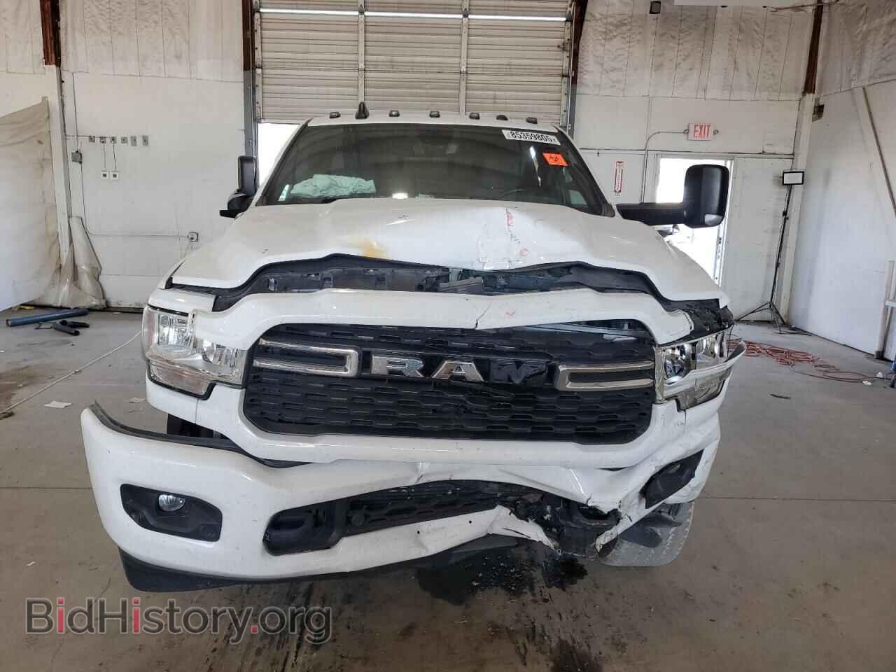 2022 RAM 2500 - VIN: 3C6UR5DL7NG112247 - Фото 5