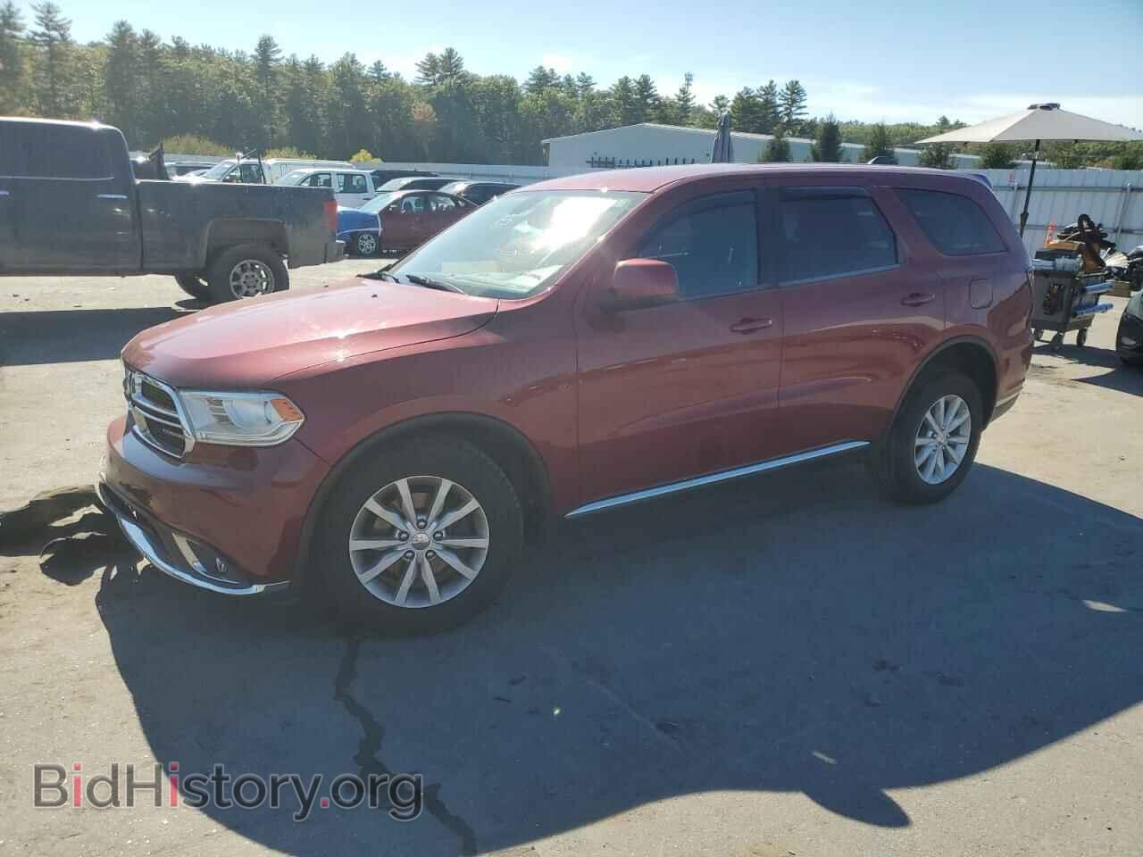 Фотография 1C4RDJAG2FC163673 - DODGE DURANGO 2015