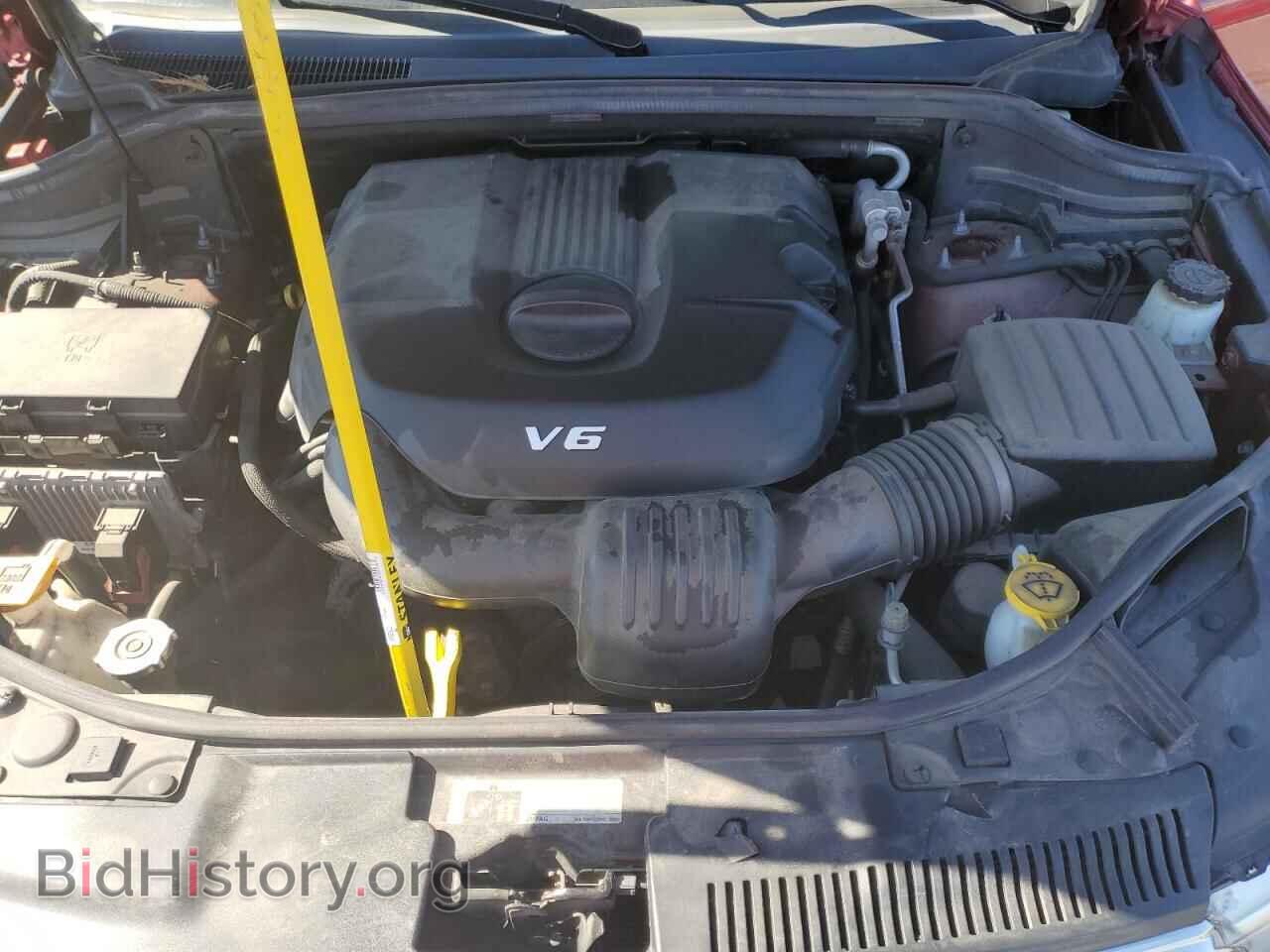 2015 DODGE DURANGO - VIN: 1C4RDJAG2FC163673 - Фото 12