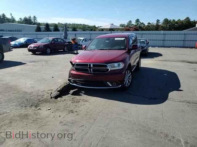 2015 DODGE DURANGO - VIN: 1C4RDJAG2FC163673 - Фото 15