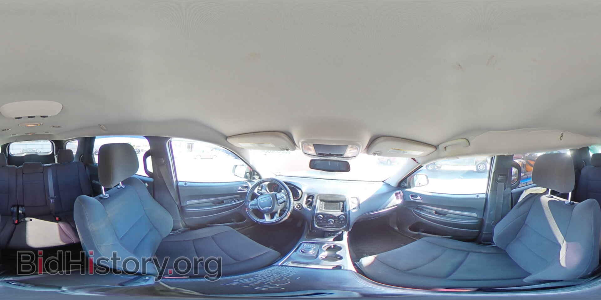 2015 DODGE DURANGO - VIN: 1C4RDJAG2FC163673 - Фото 16