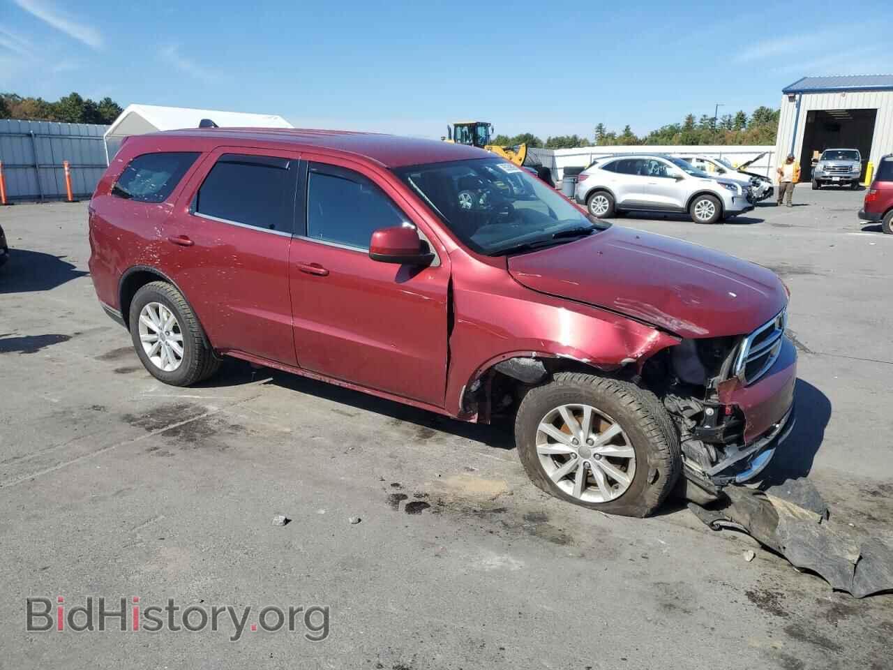 2015 DODGE DURANGO - VIN: 1C4RDJAG2FC163673 - Фото 4