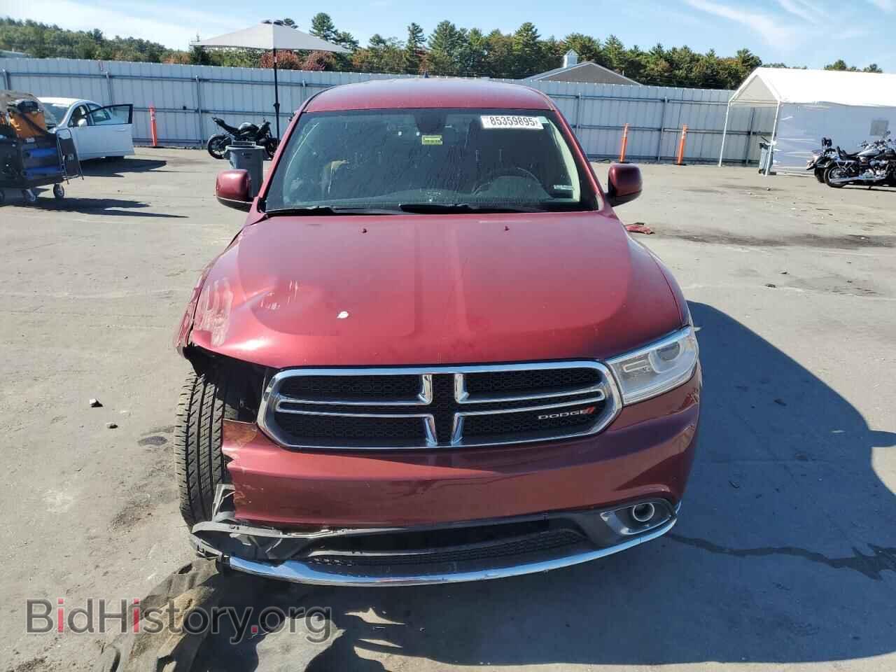 2015 DODGE DURANGO - VIN: 1C4RDJAG2FC163673 - Фото 5