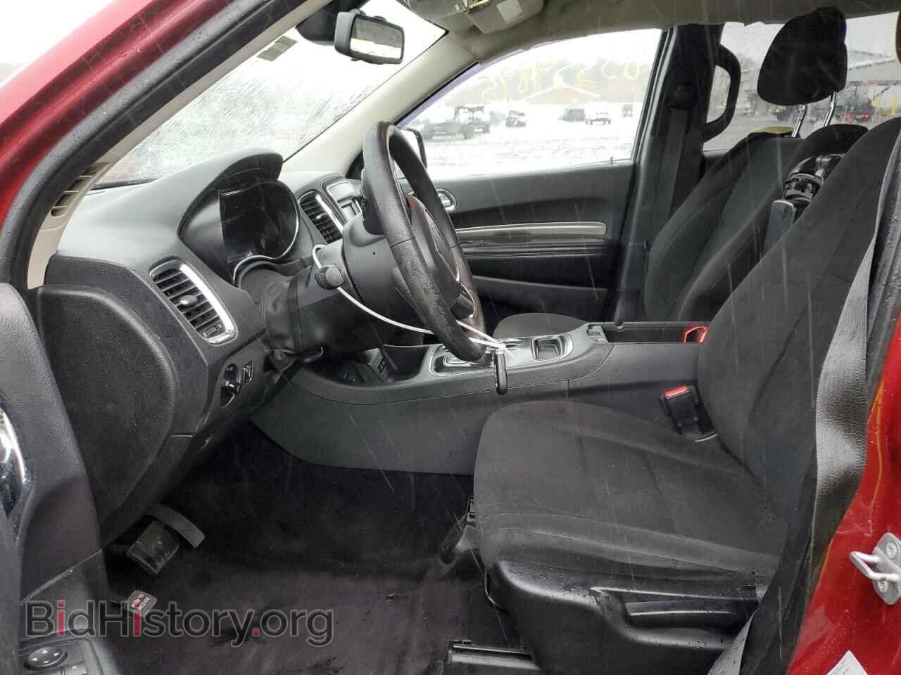 2015 DODGE DURANGO - VIN: 1C4RDJAG2FC163673 - Фото 7