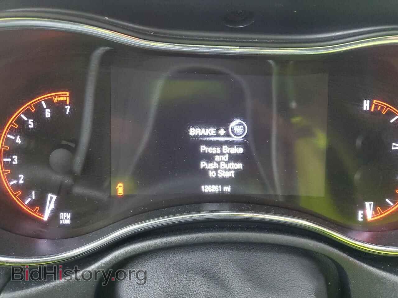 2015 DODGE DURANGO - VIN: 1C4RDJAG2FC163673 - Фото 9