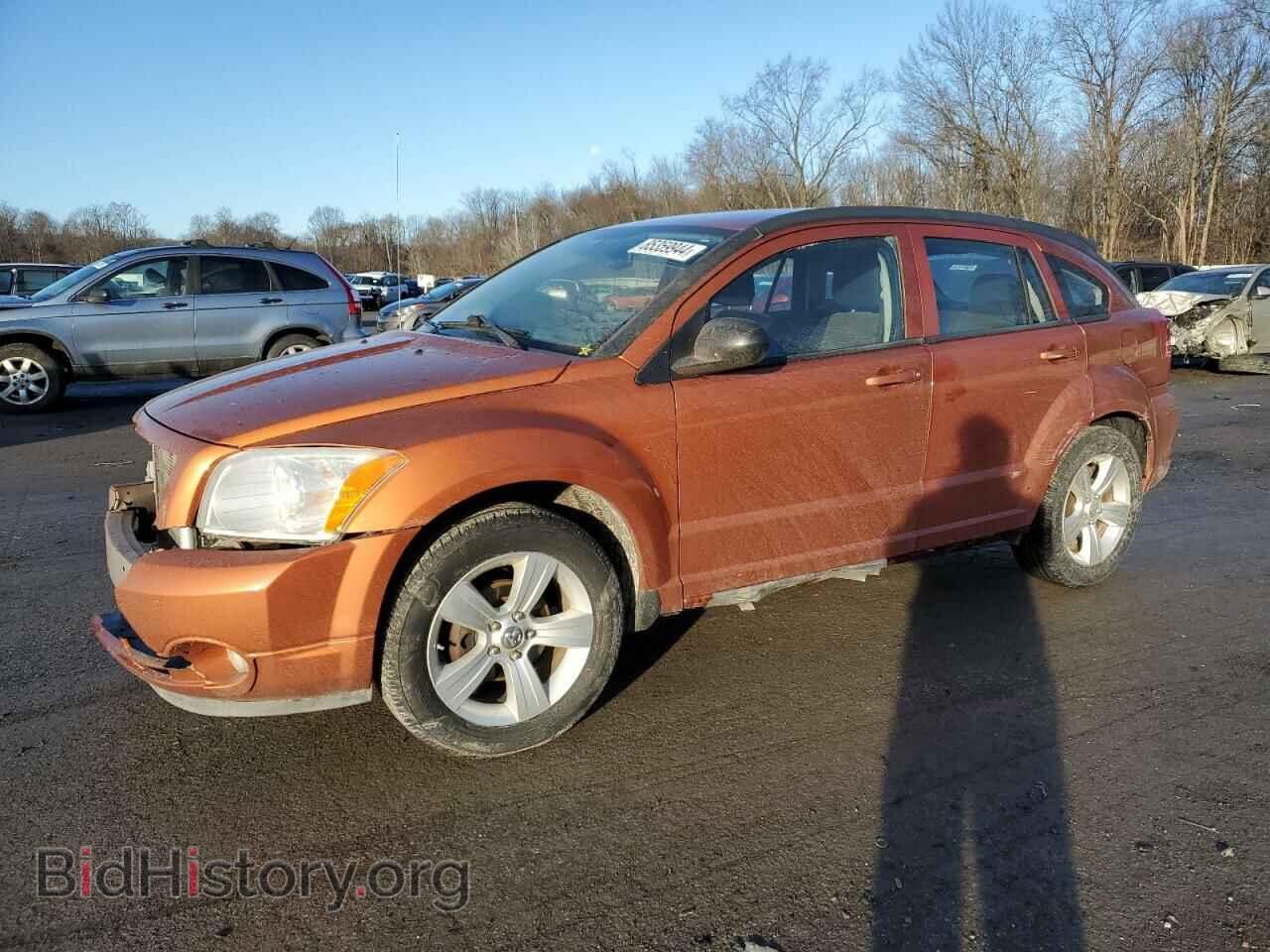 Фотография 1B3CB3HA0BD295345 - DODGE CALIBER 2011