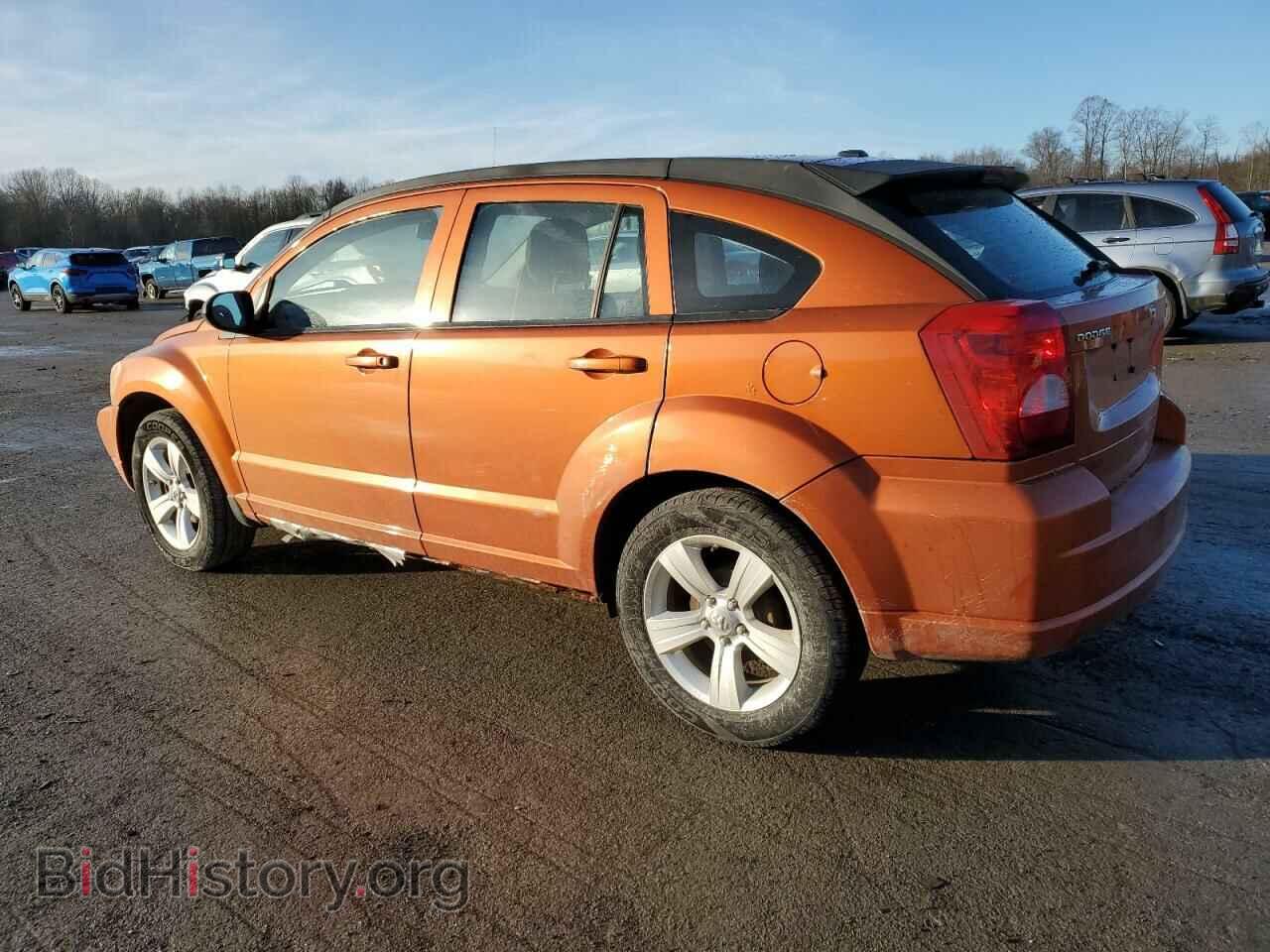 2011 DODGE CALIBER - VIN: 1B3CB3HA0BD295345 - Фото 2