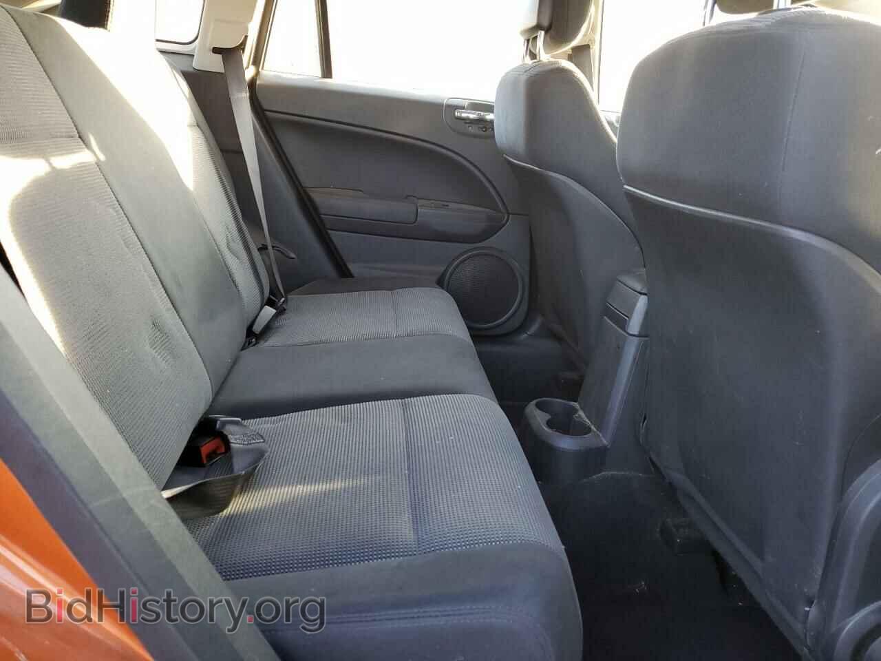2011 DODGE CALIBER - VIN: 1B3CB3HA0BD295345 - Фото 11