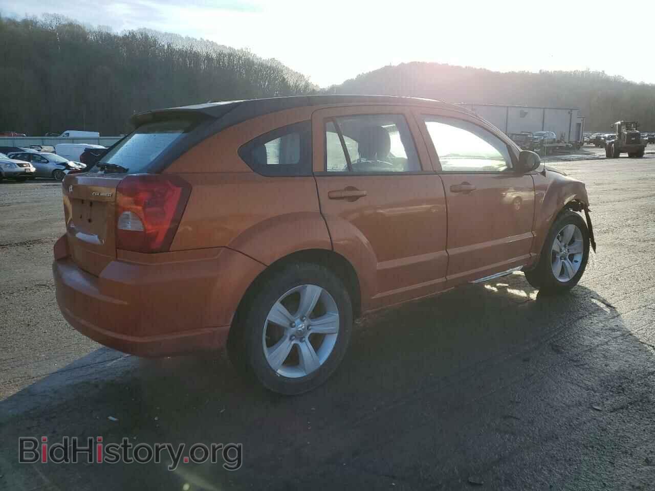 2011 DODGE CALIBER - VIN: 1B3CB3HA0BD295345 - Фото 3