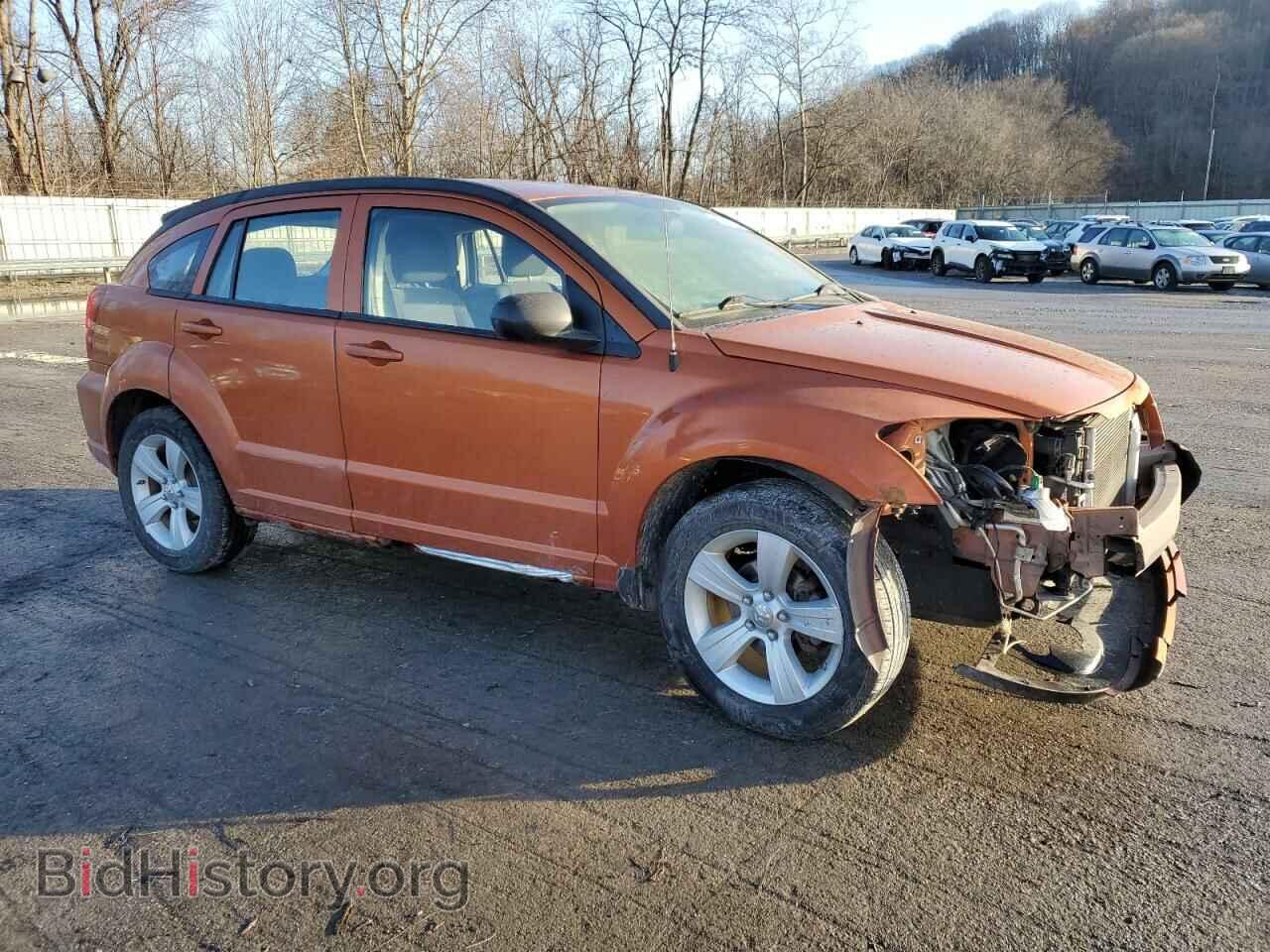 2011 DODGE CALIBER - VIN: 1B3CB3HA0BD295345 - Фото 4