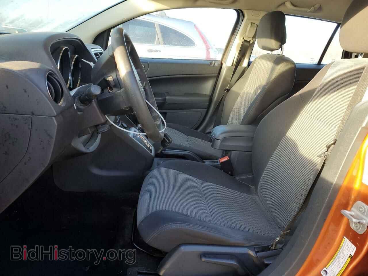2011 DODGE CALIBER - VIN: 1B3CB3HA0BD295345 - Фото 7