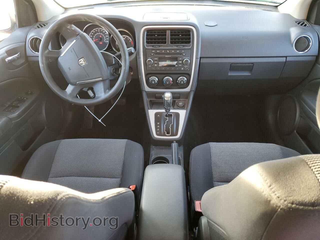 2011 DODGE CALIBER - VIN: 1B3CB3HA0BD295345 - Фото 8