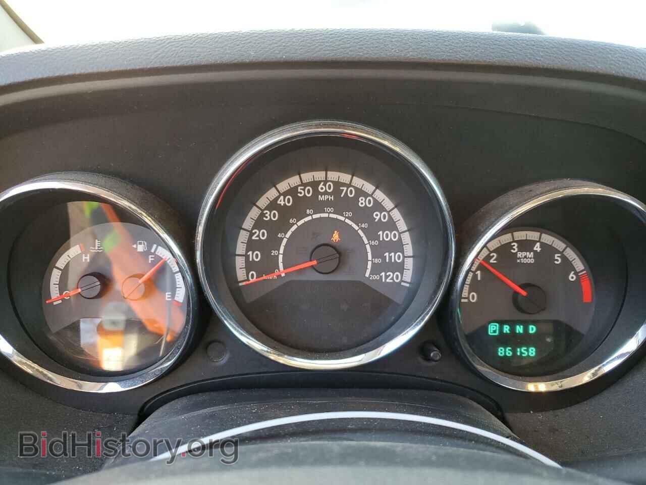 2011 DODGE CALIBER - VIN: 1B3CB3HA0BD295345 - Фото 9