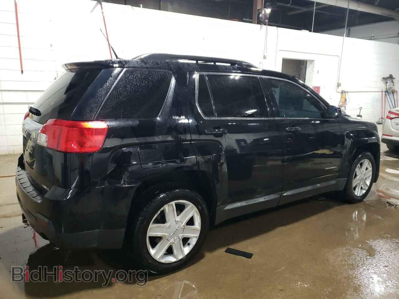 2010 GMC TERRAIN - VIN: 2CTFLEEY5A6338990 - Фото 3