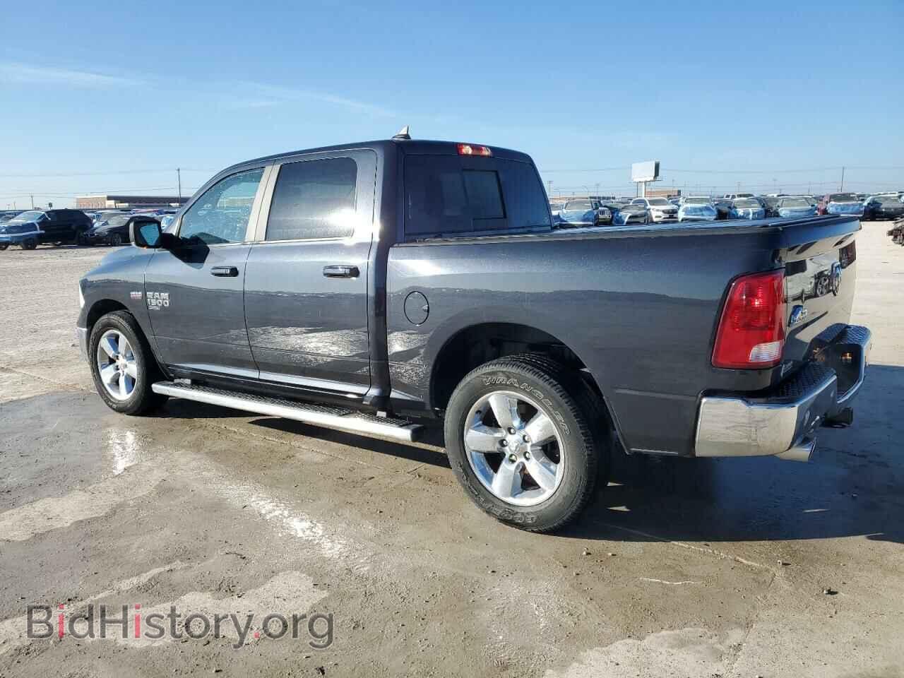 2019 RAM 1500 - VIN: 1C6RR6LT4KS637932 - Фото 2