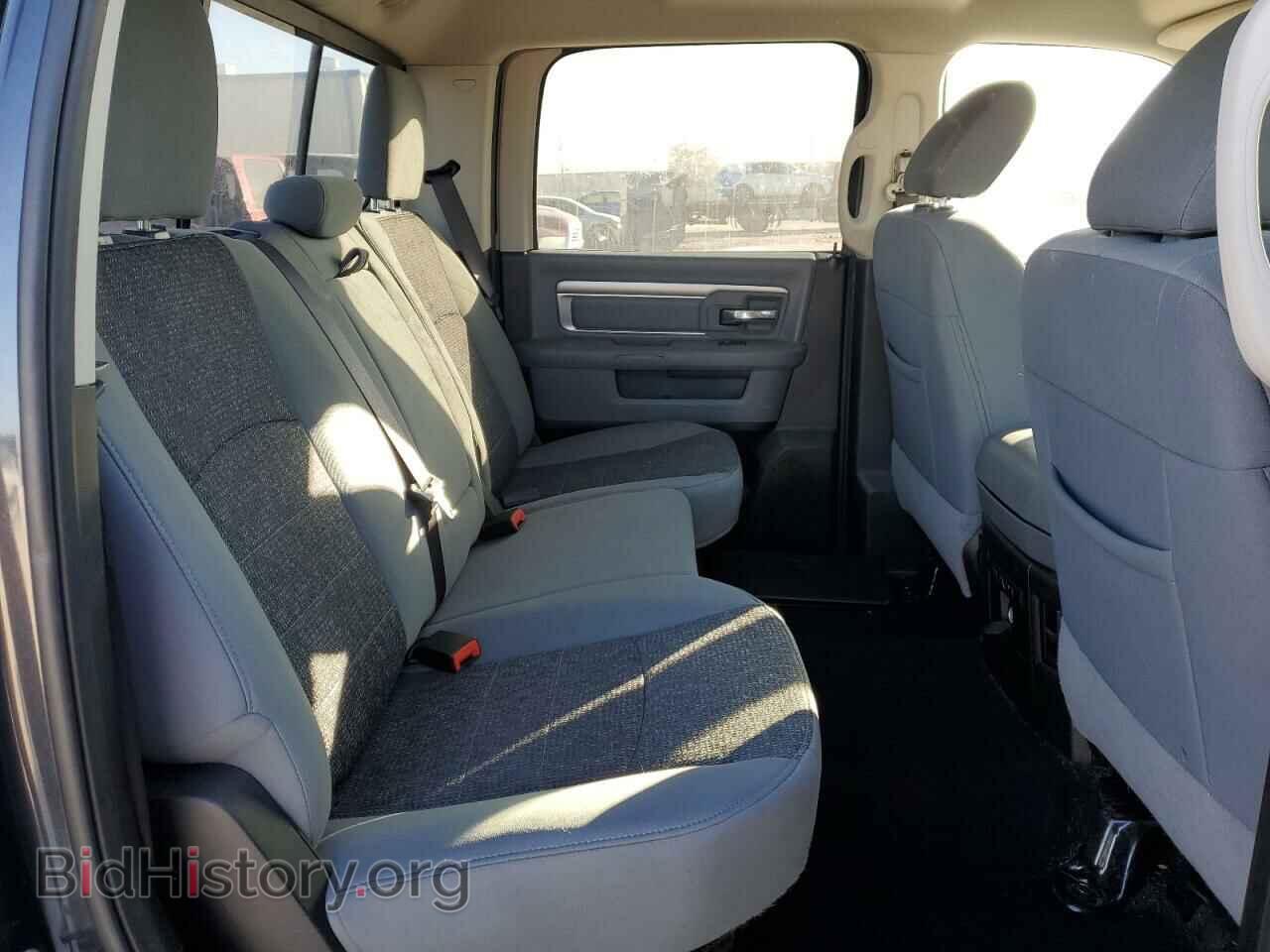 2019 RAM 1500 - VIN: 1C6RR6LT4KS637932 - Фото 10
