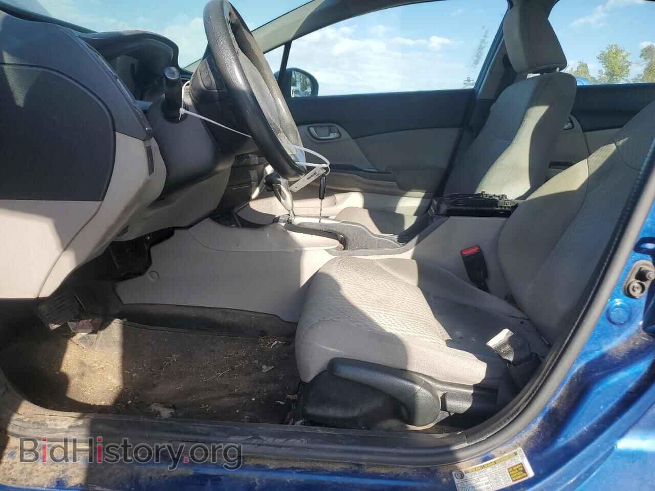 2015 HONDA CIVIC - VIN: 19XFB2F5XFE025331 - Фото 7