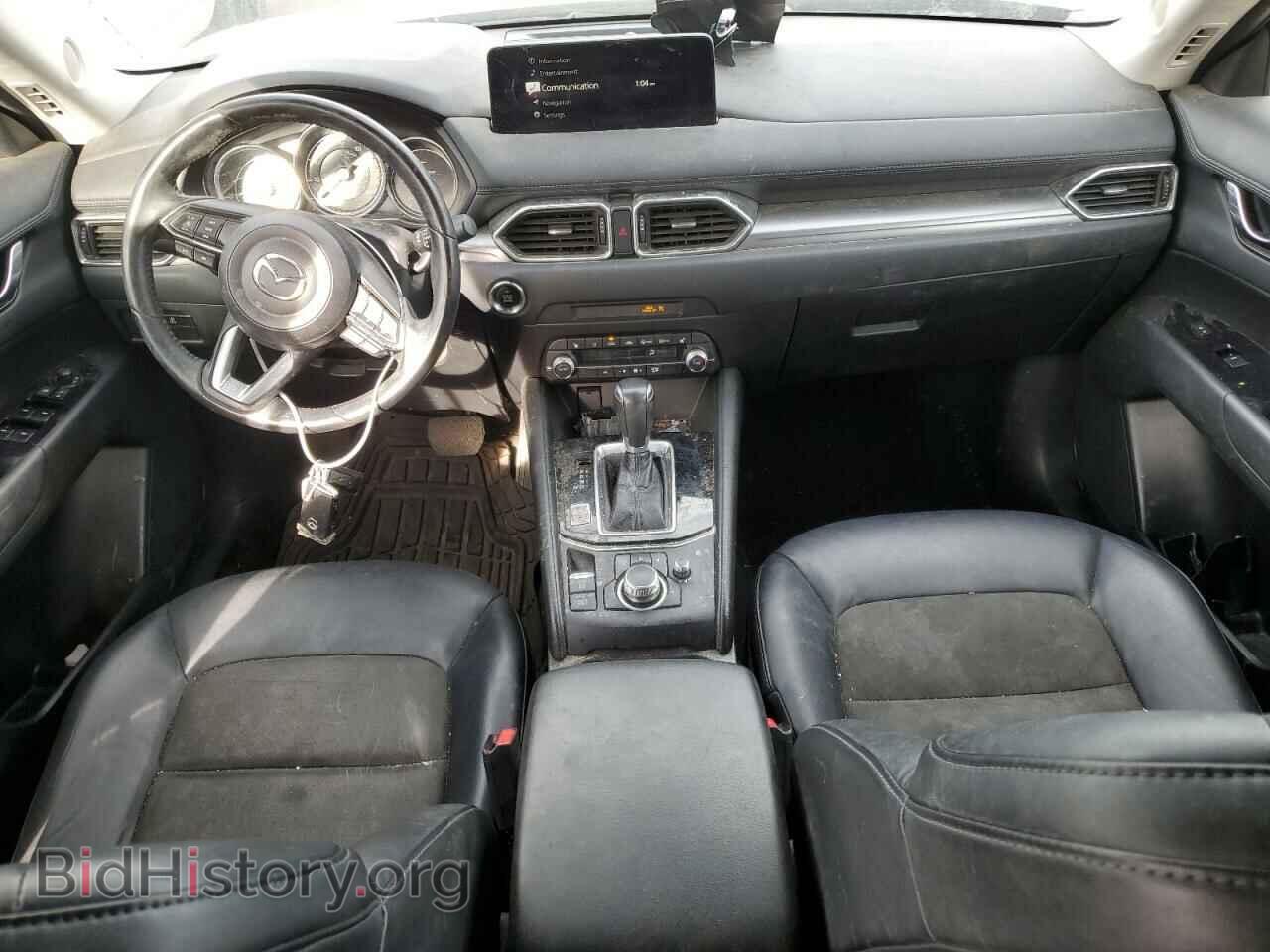 2021 MAZDA CX-5 - VIN: JM3KFBCM2M1354126 - Photo 8