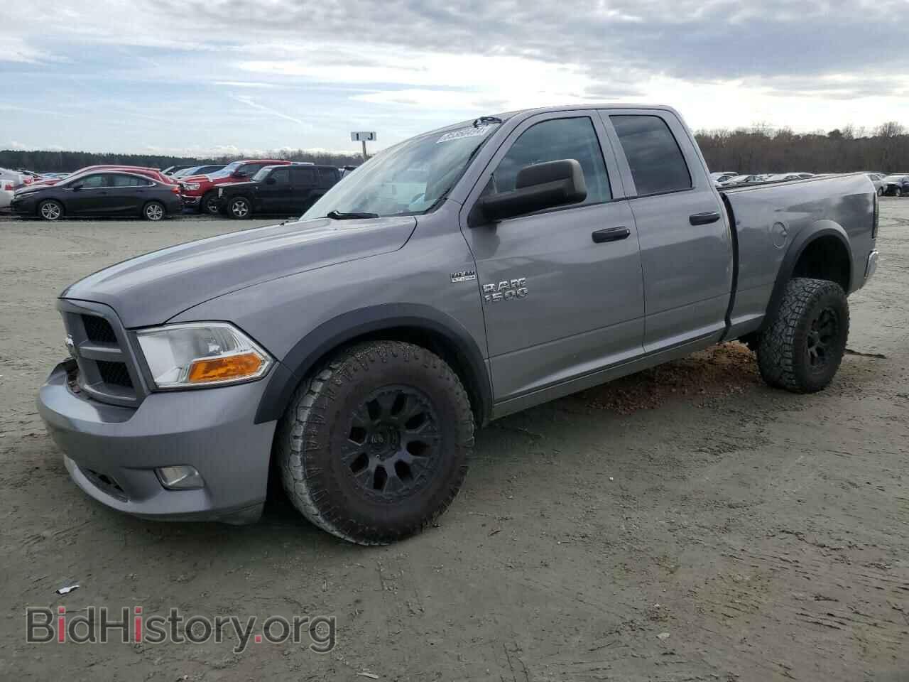 Photo 1C6RD7FT1CS214551 - DODGE RAM 1500 2012