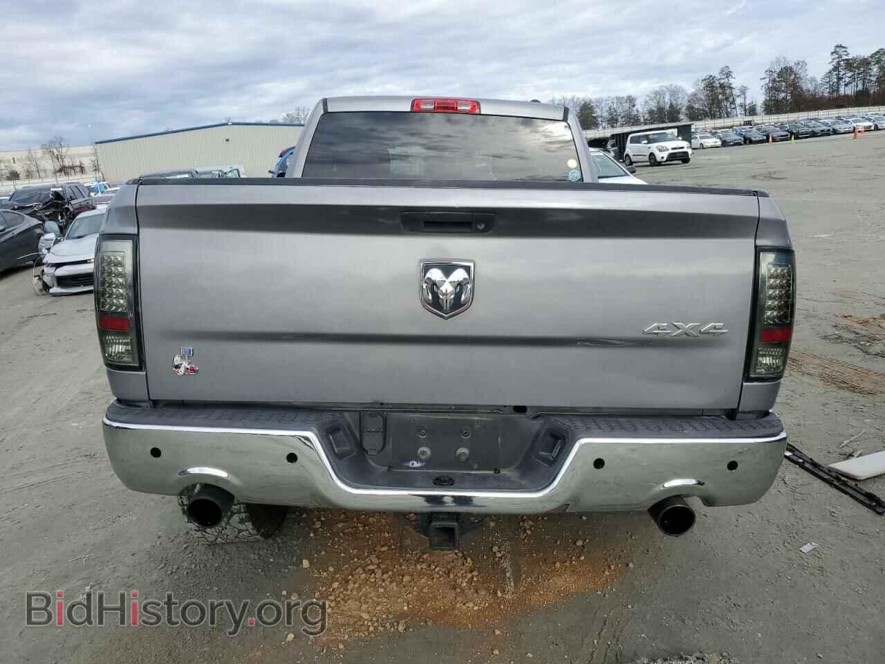 2012 DODGE RAM 1500 - VIN: 1C6RD7FT1CS214551 - Фото 6