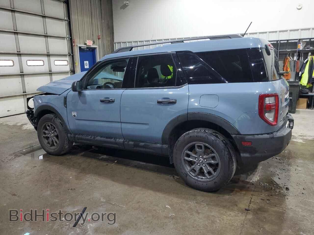 2024 FORD BRONCO - VIN: 3FMCR9B6XRRF65387 - Фото 2