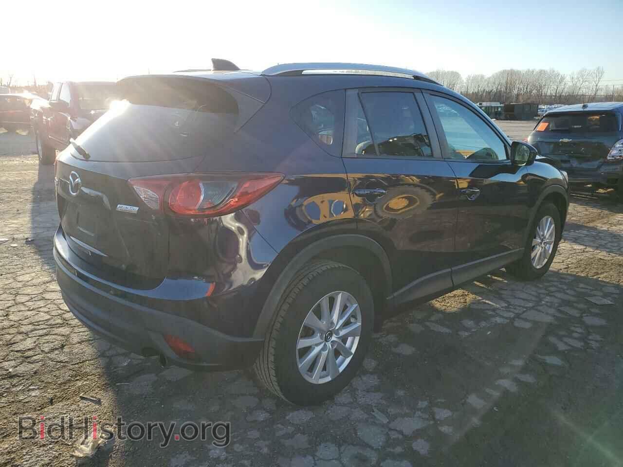 2014 MAZDA CX-5 - VIN: JM3KE2CY2E0320250 - Фото 3