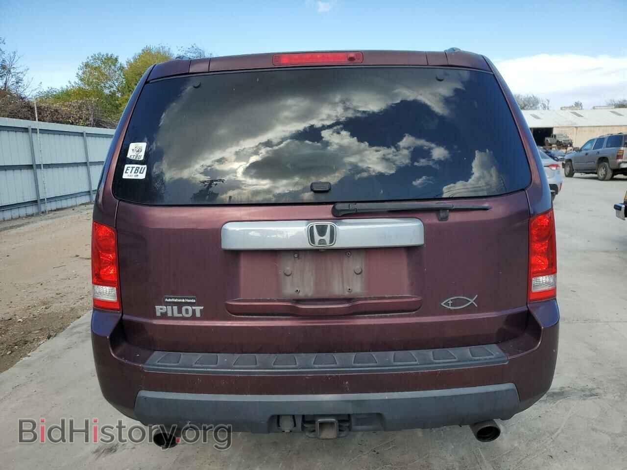 2011 HONDA PILOT - VIN: 5FNYF3H69BB014432 - Фото 6