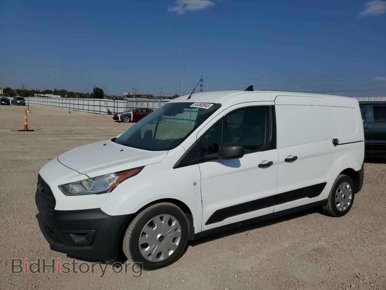 Фотография NM0LS7E21K1386612 - FORD TRANSIT 2019
