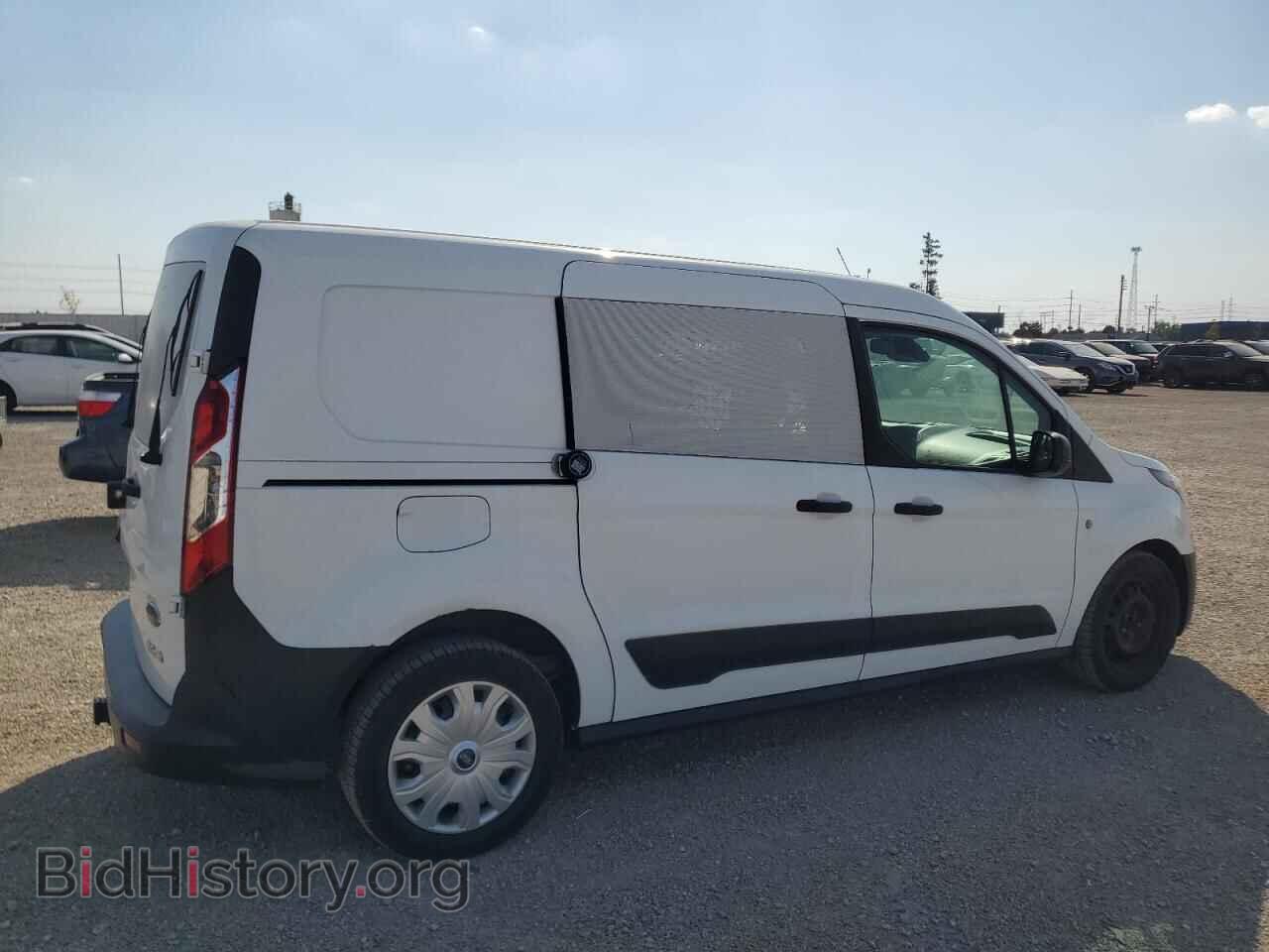 2019 FORD TRANSIT - VIN: NM0LS7E21K1386612 - Фото 3