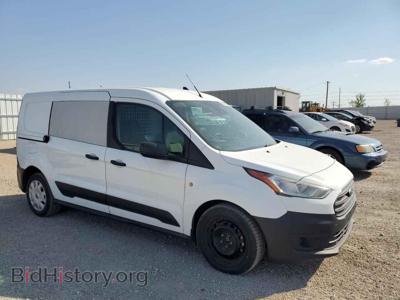 2019 FORD TRANSIT - VIN: NM0LS7E21K1386612 - Фото 4