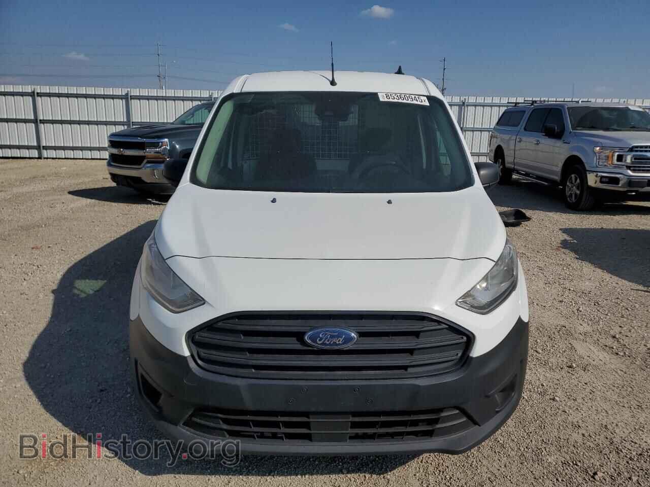 2019 FORD TRANSIT - VIN: NM0LS7E21K1386612 - Фото 5