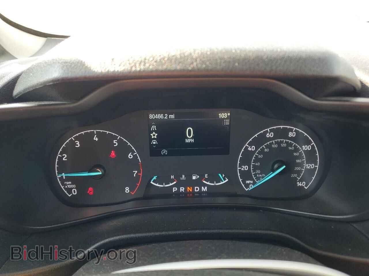 2019 FORD TRANSIT - VIN: NM0LS7E21K1386612 - Фото 9
