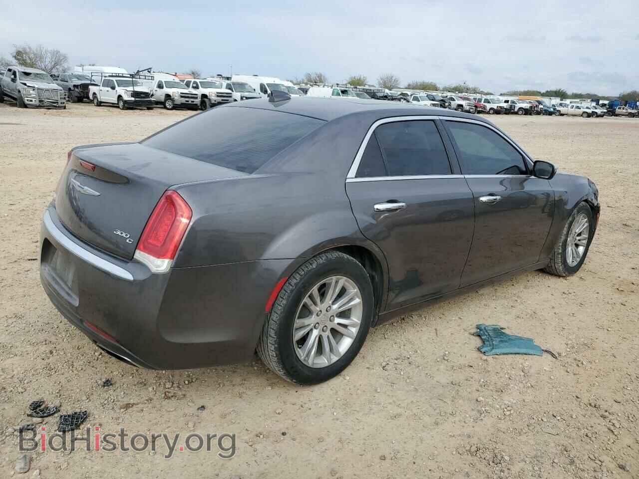 2017 CHRYSLER 300 - VIN: 2C3CCAEG1HH570813 - Фото 3