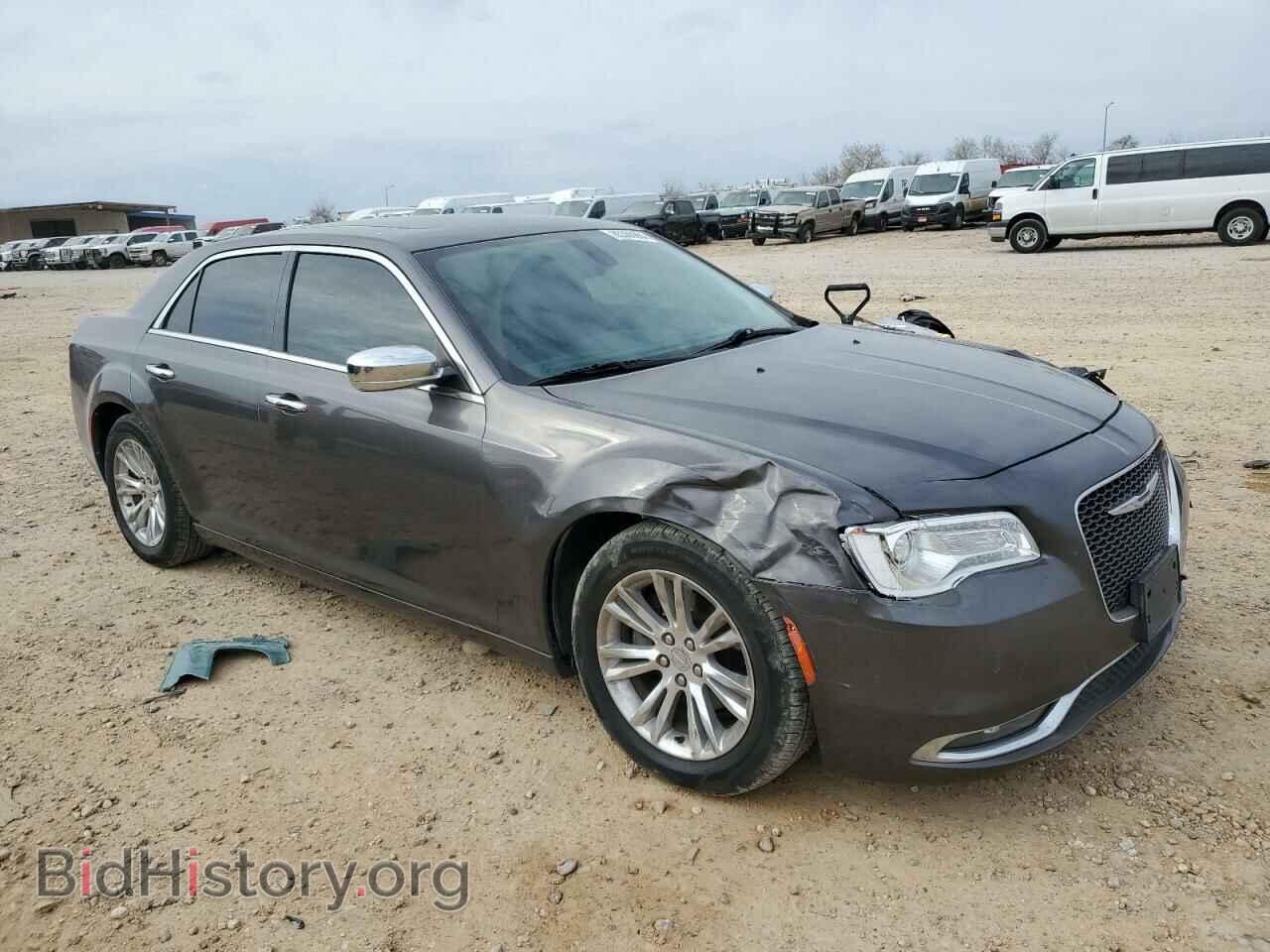 2017 CHRYSLER 300 - VIN: 2C3CCAEG1HH570813 - Фото 4