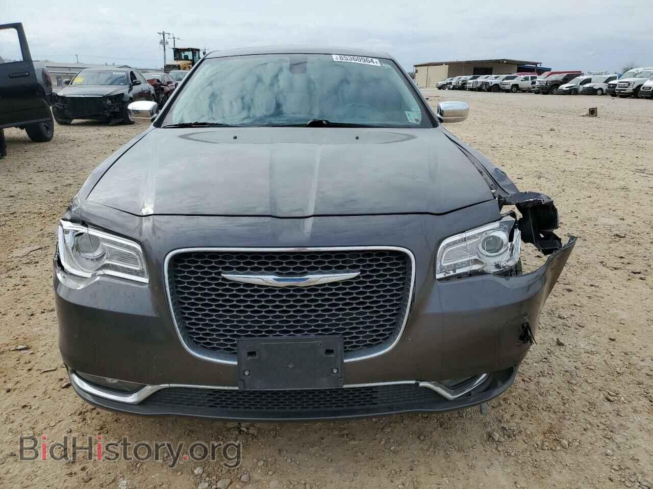 2017 CHRYSLER 300 - VIN: 2C3CCAEG1HH570813 - Фото 5