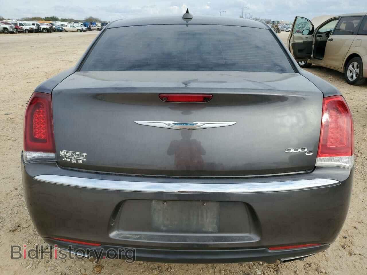 2017 CHRYSLER 300 - VIN: 2C3CCAEG1HH570813 - Фото 6
