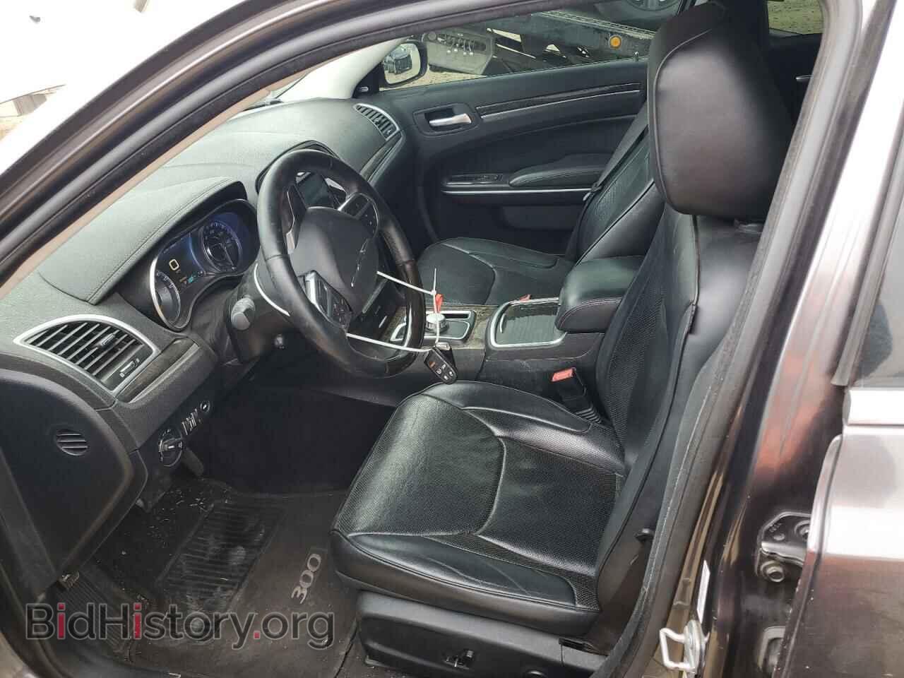 2017 CHRYSLER 300 - VIN: 2C3CCAEG1HH570813 - Фото 7