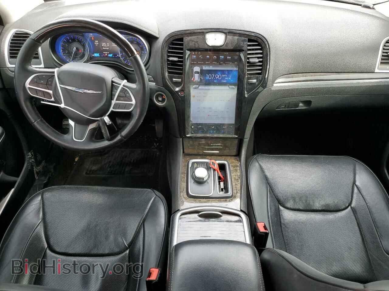 2017 CHRYSLER 300 - VIN: 2C3CCAEG1HH570813 - Фото 8