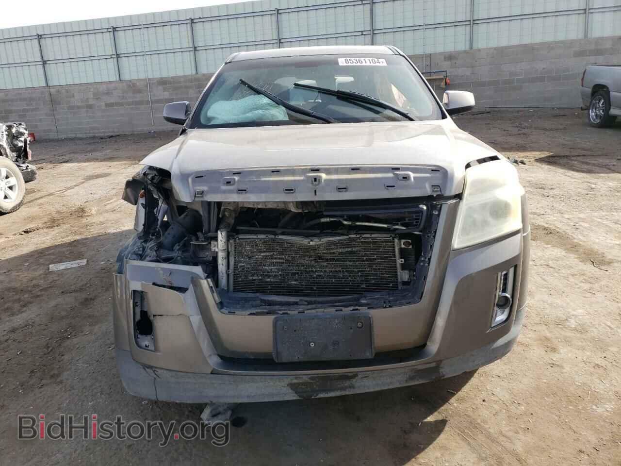 2011 GMC TERRAIN - VIN: 2CTALMEC7B6389630 - Фото 5
