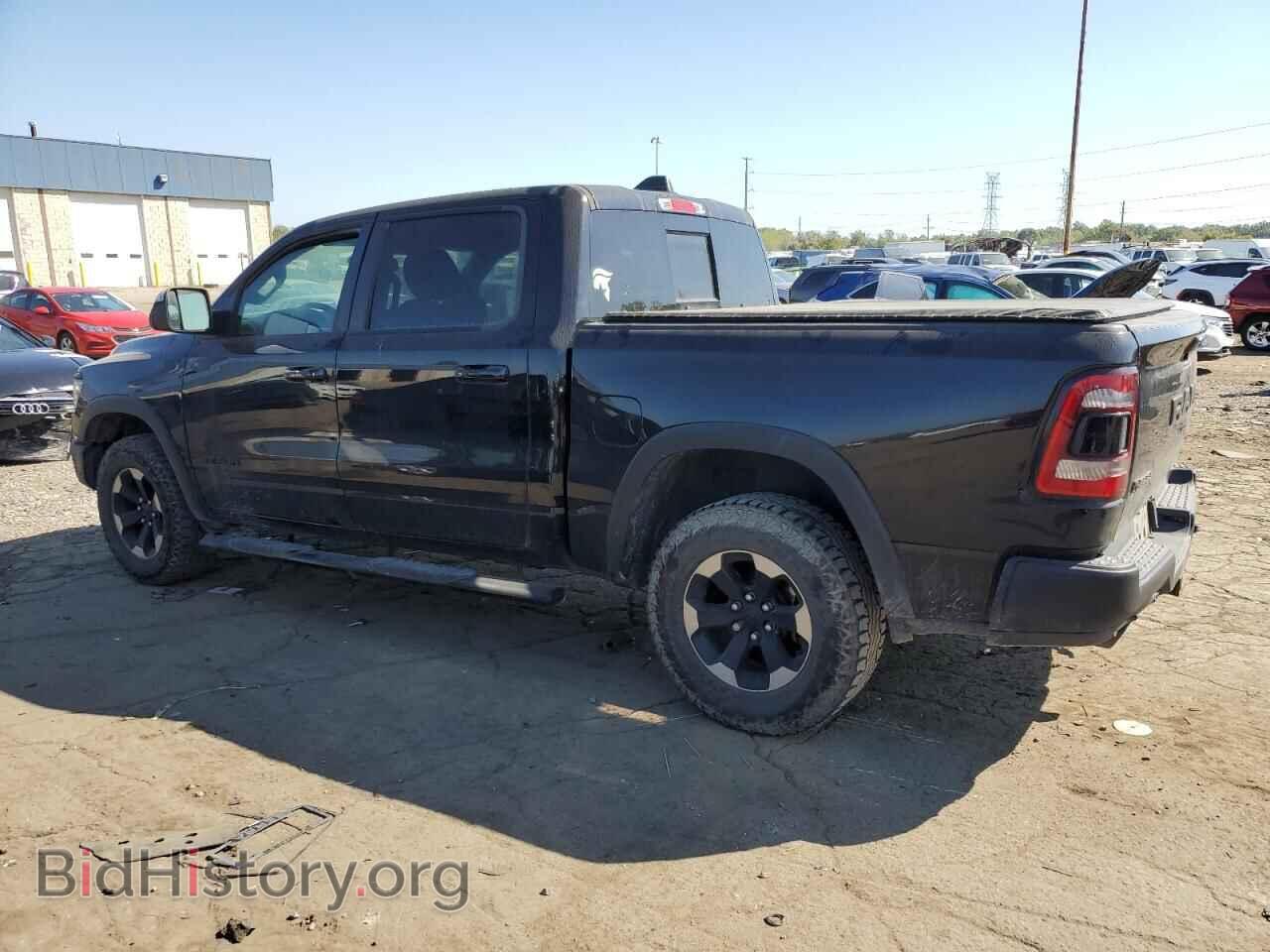 2019 RAM 1500 - VIN: 1C6SRFLT1KN542003 - Фото 2