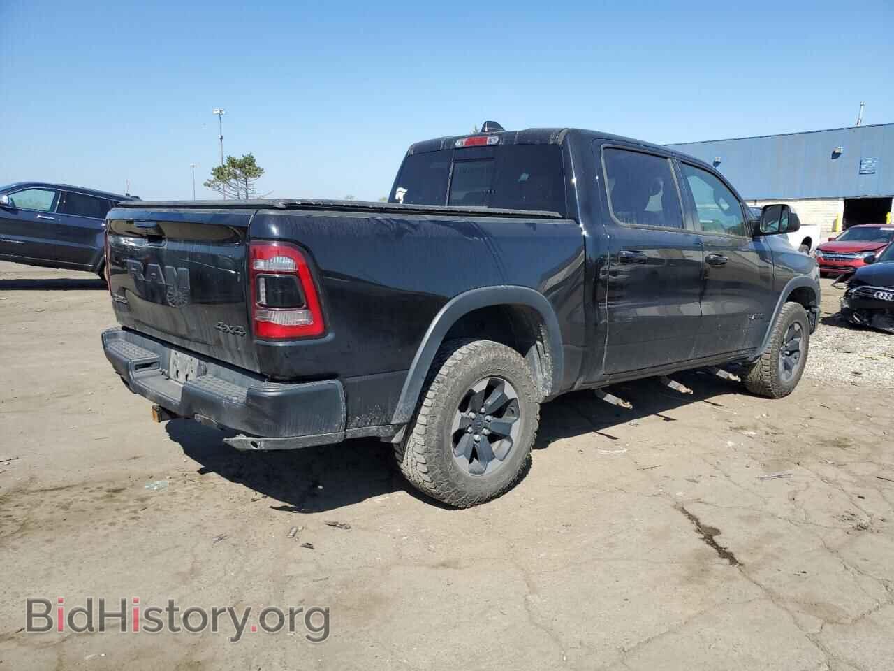2019 RAM 1500 - VIN: 1C6SRFLT1KN542003 - Фото 3