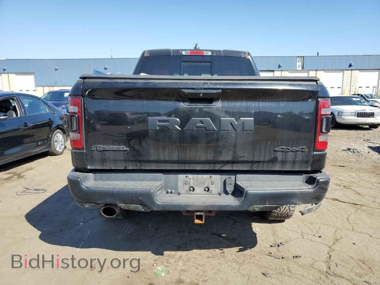 2019 RAM 1500 - VIN: 1C6SRFLT1KN542003 - Фото 6