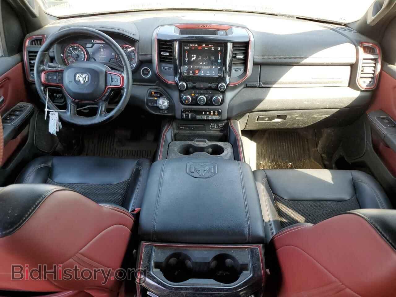 2019 RAM 1500 - VIN: 1C6SRFLT1KN542003 - Фото 8