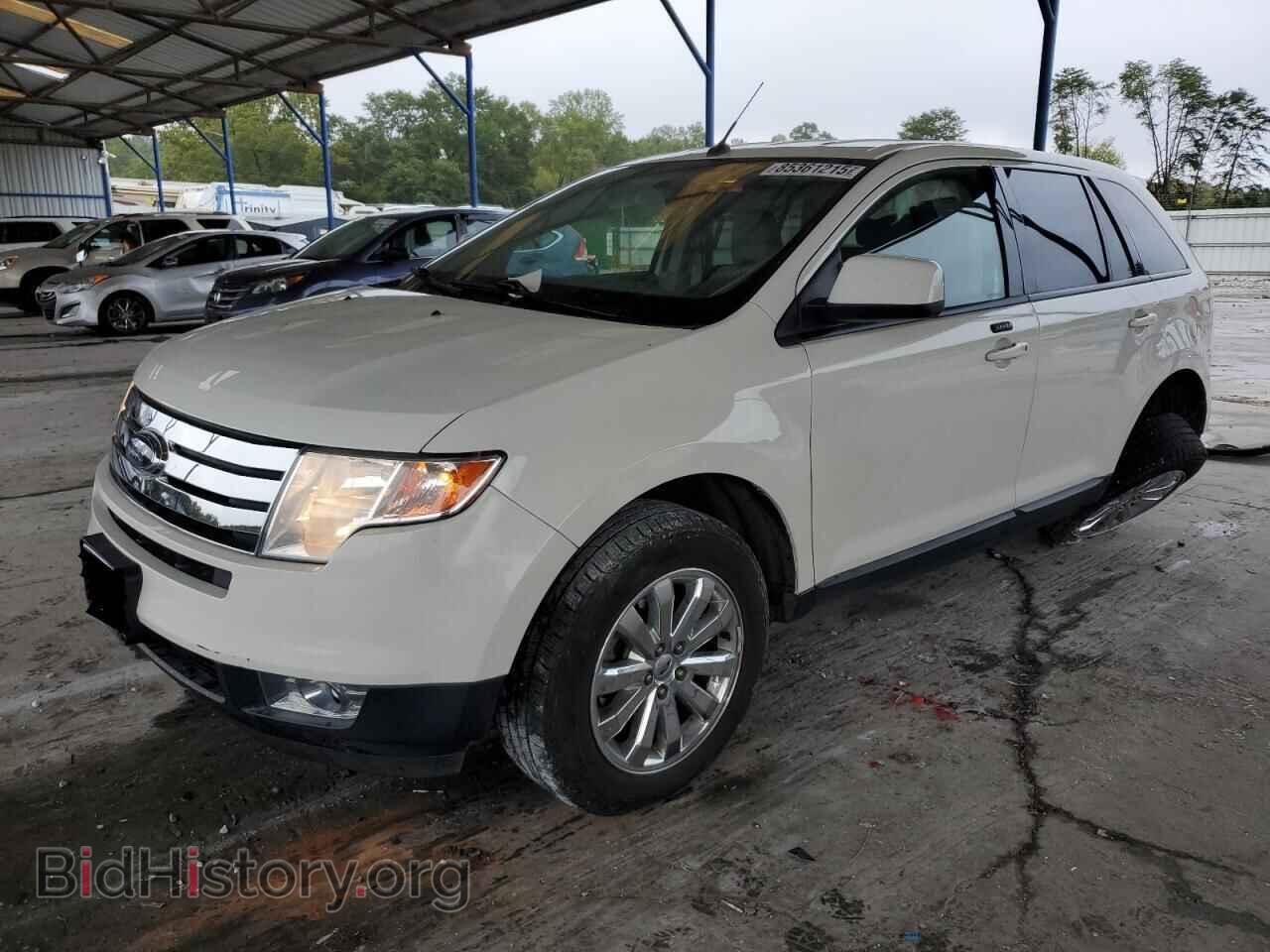 Photo 2FMDK3JC2ABA83724 - FORD EDGE 2010