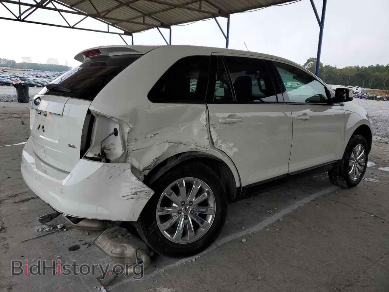 2010 FORD EDGE - VIN: 2FMDK3JC2ABA83724 - Photo 4