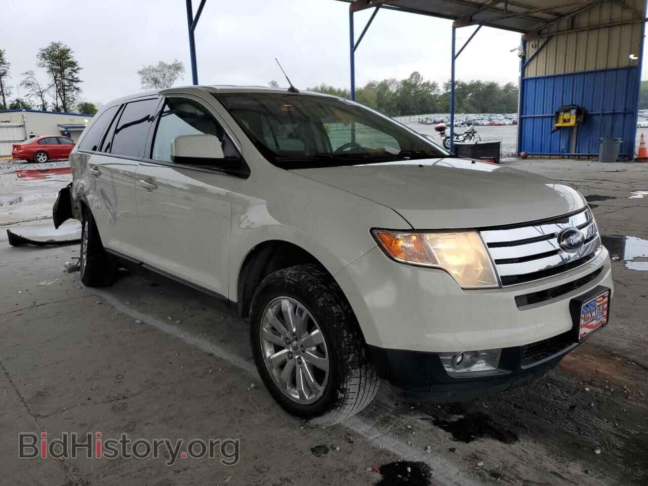 2010 FORD EDGE - VIN: 2FMDK3JC2ABA83724 - Photo 5