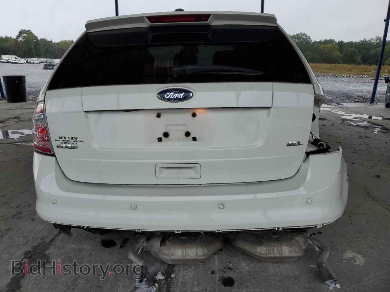 2010 FORD EDGE - VIN: 2FMDK3JC2ABA83724 - Photo 7