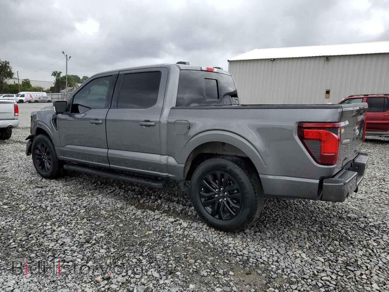 2025 FORD All Models - VIN: 1FTEW3K50SFA13457 - Photo 2