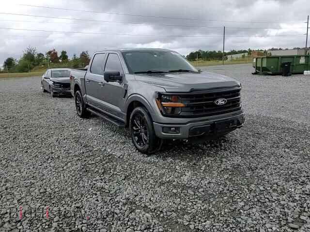 2025 FORD All Models - VIN: 1FTEW3K50SFA13457 - Photo 13