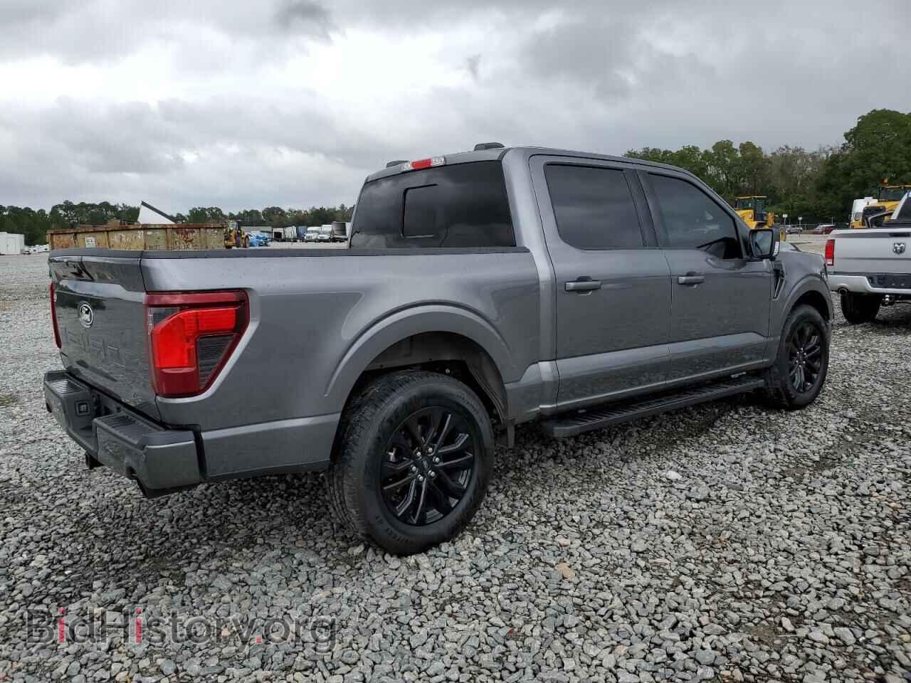2025 FORD All Models - VIN: 1FTEW3K50SFA13457 - Photo 3